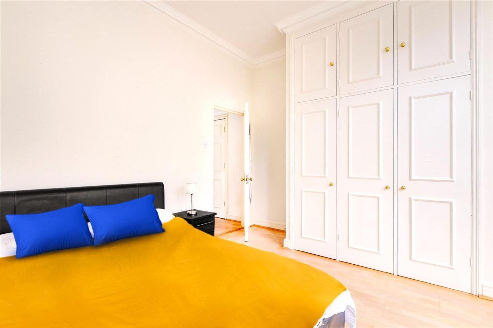 Apartament Delightful By Kensington & Chelsea Desirable Locations W8 Sw *
