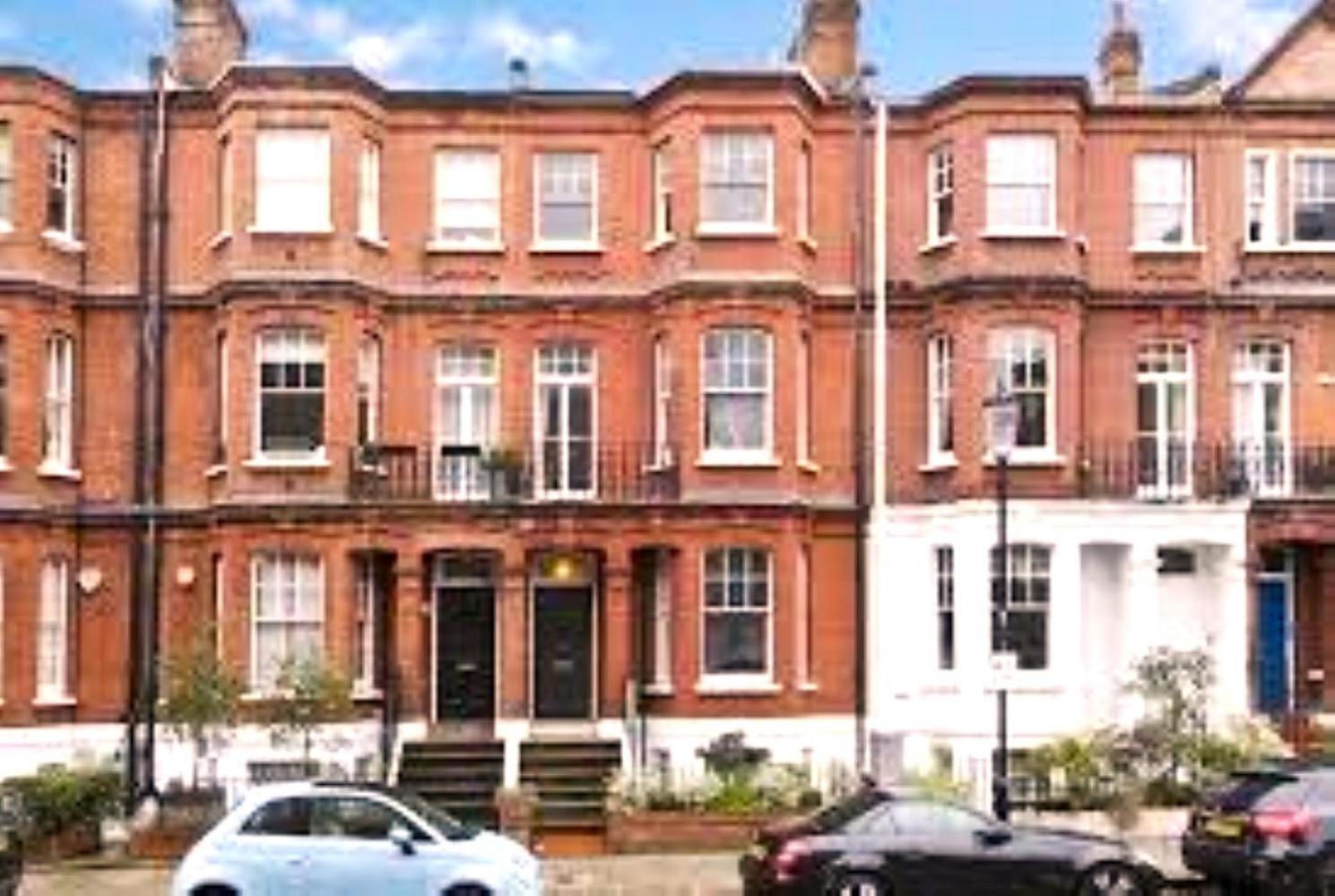 Apartament Delightful By Kensington & Chelsea Desirable Locations W8 Sw Londra