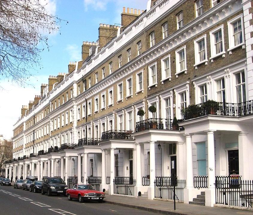 Apartament Delightful By Kensington & Chelsea Desirable Locations W8 Sw Londra