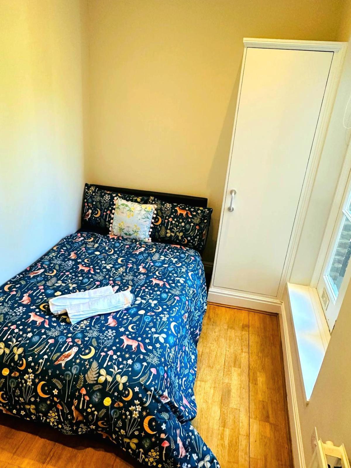 Apartament Delightful By Kensington & Chelsea Desirable Locations W8 Sw *