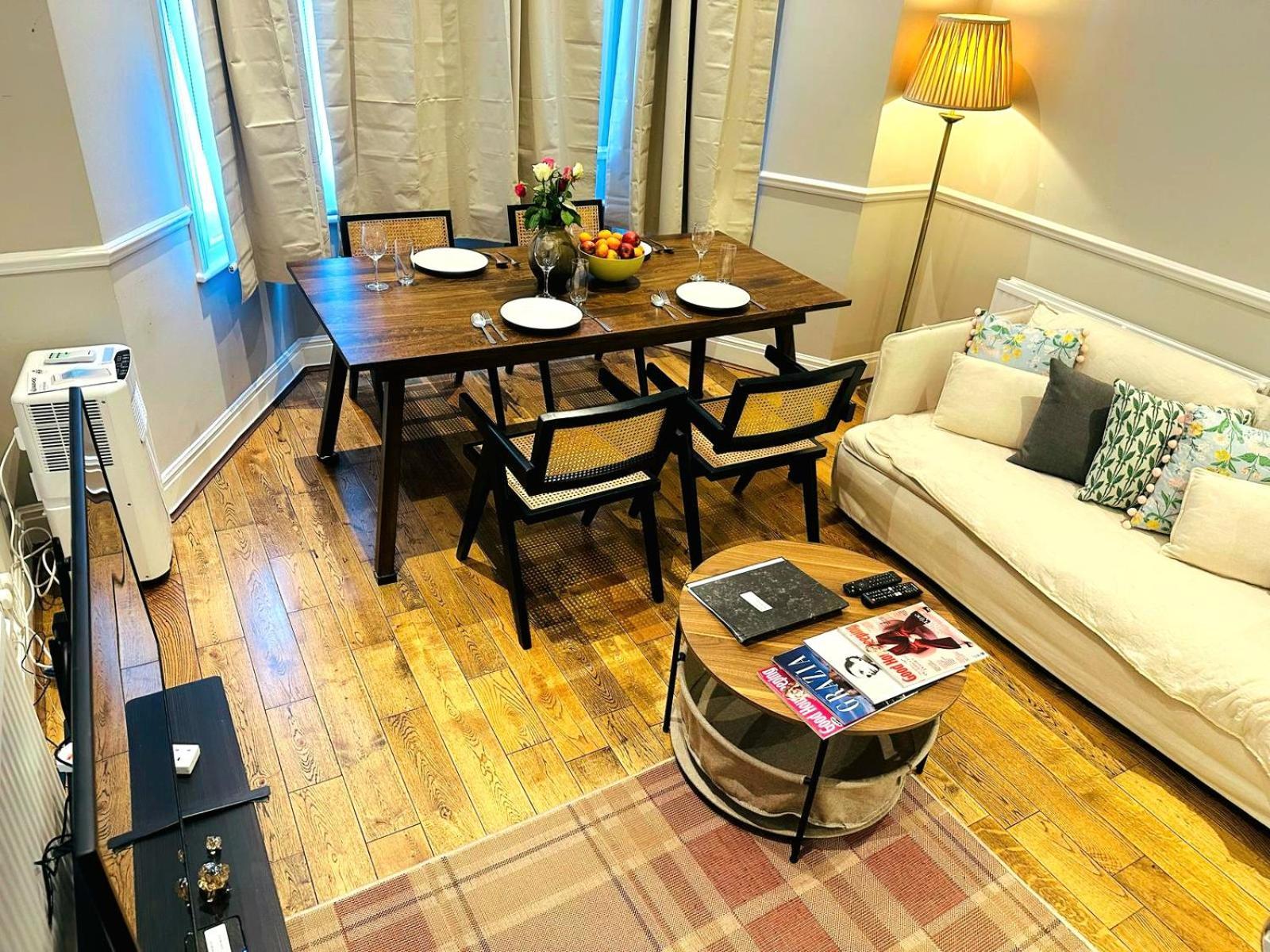 Delightful By Kensington & Chelsea Desirable Locations W8 Sw Londra
