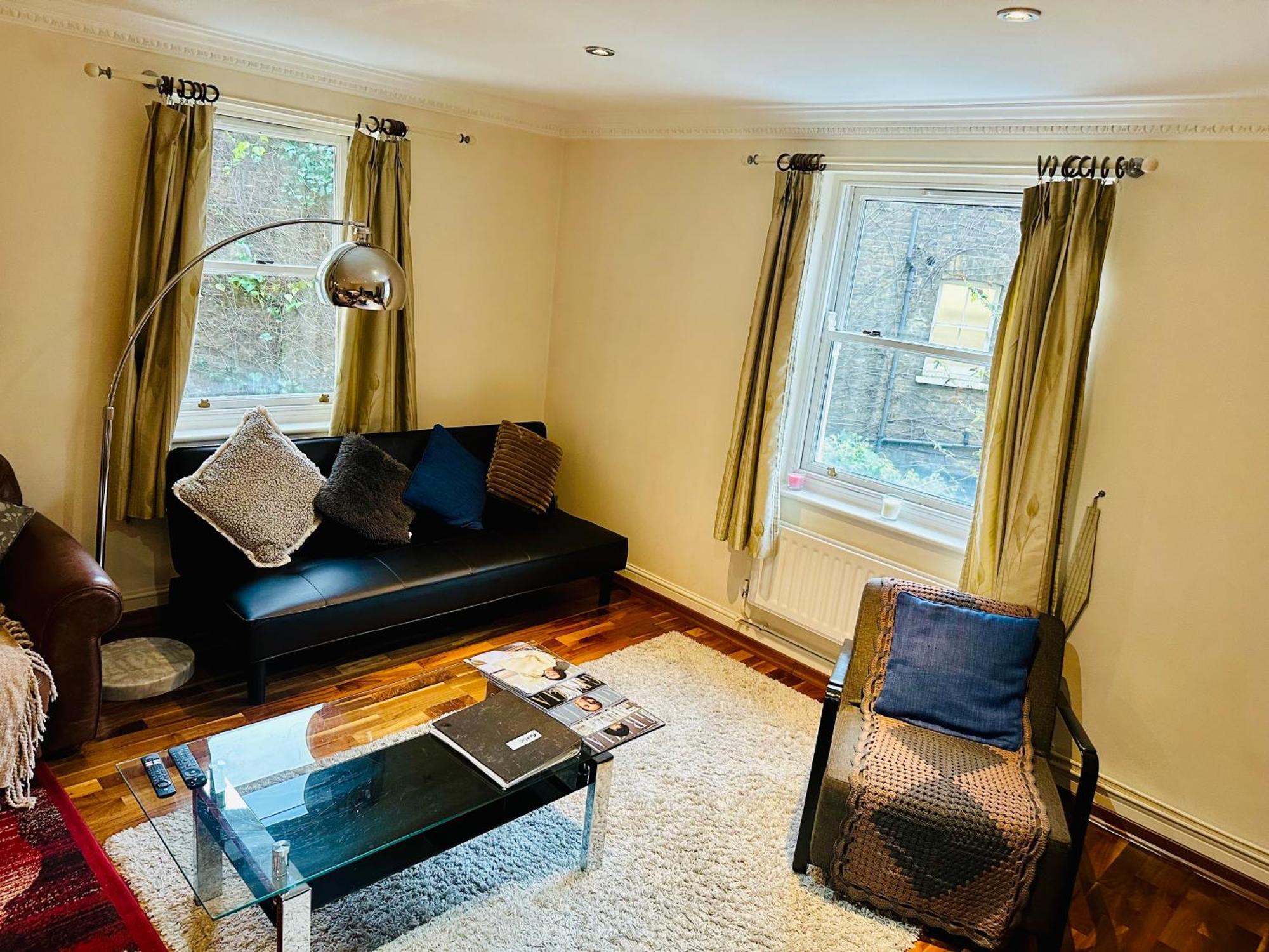 Apartament Delightful By Kensington & Chelsea Desirable Locations W8 Sw