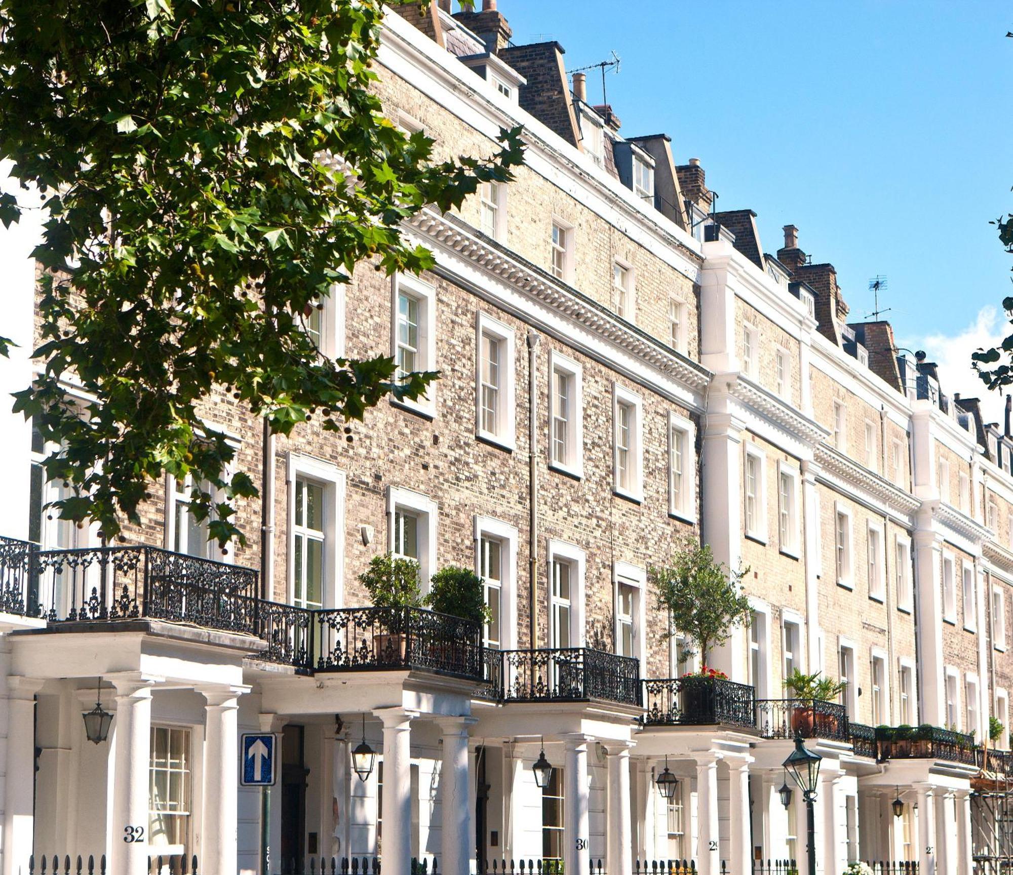 Apartament Delightful By Kensington & Chelsea Desirable Locations W8 Sw *